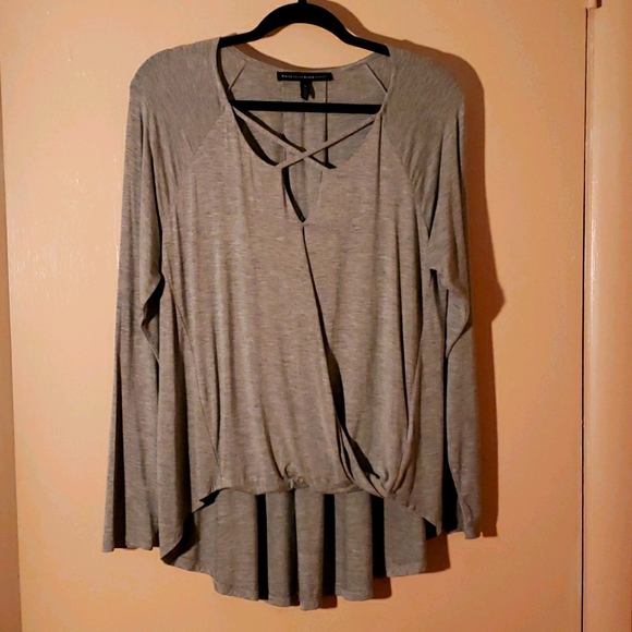 Grey high low top - Picture 1 of 4